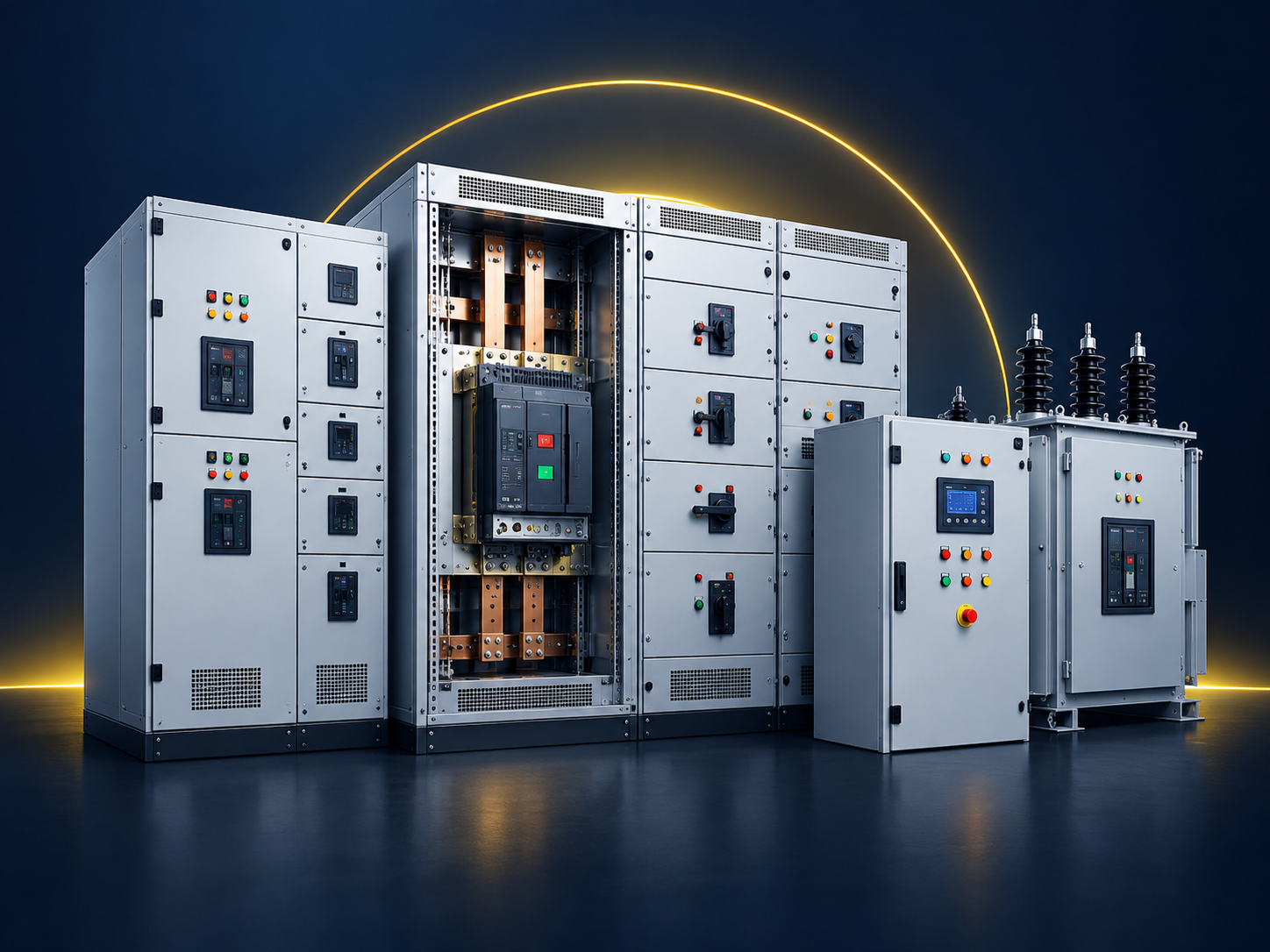 HT LT switchgear